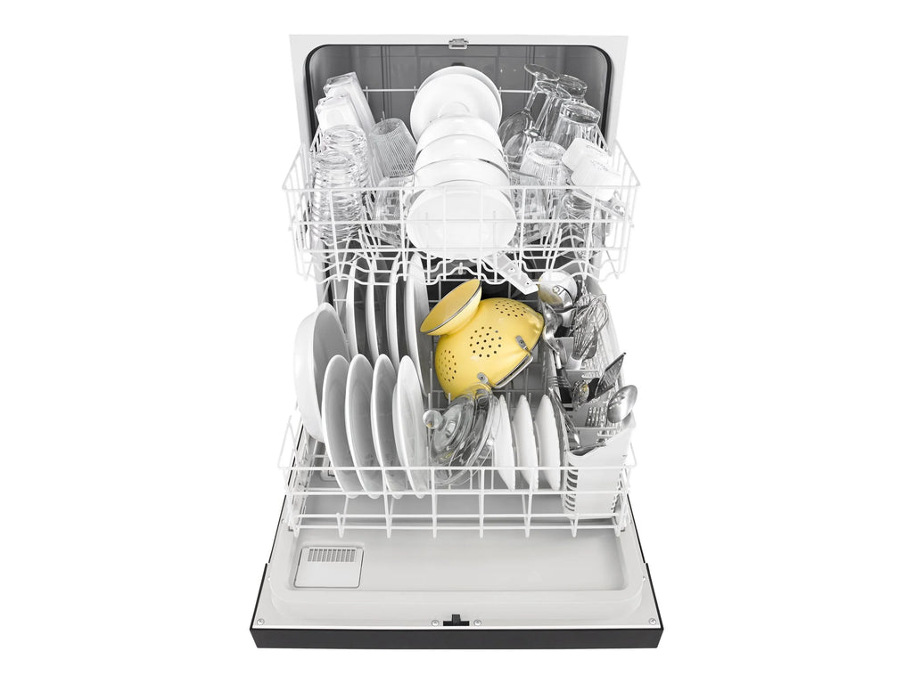 Black Built-in Dishwasher A6172