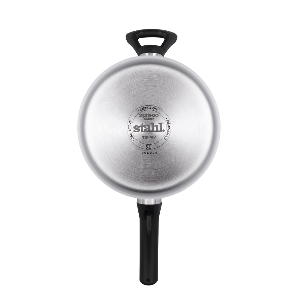 Triply Stainless Steel Pressure Cooker 3 Litre Q58034