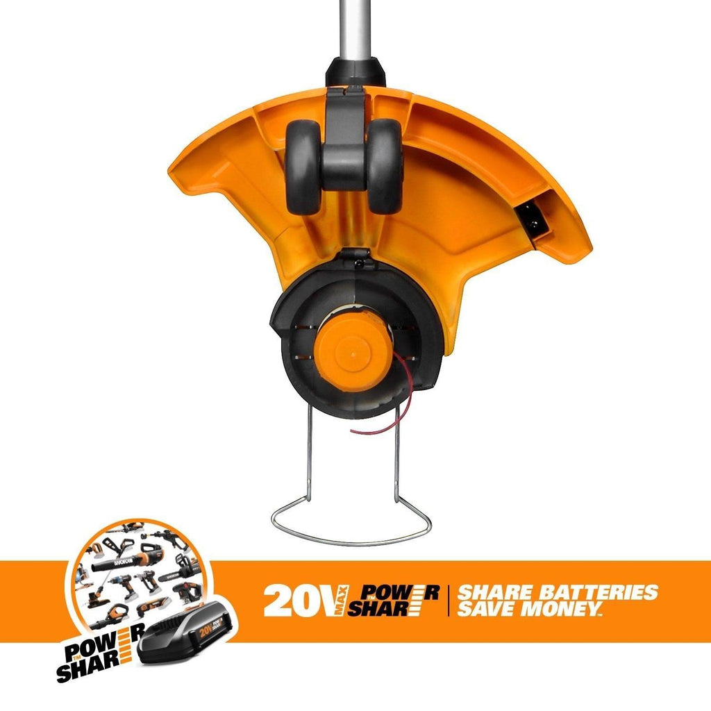20V Cordless Lithium Grass Trimmer Edger Mini Mower D110023