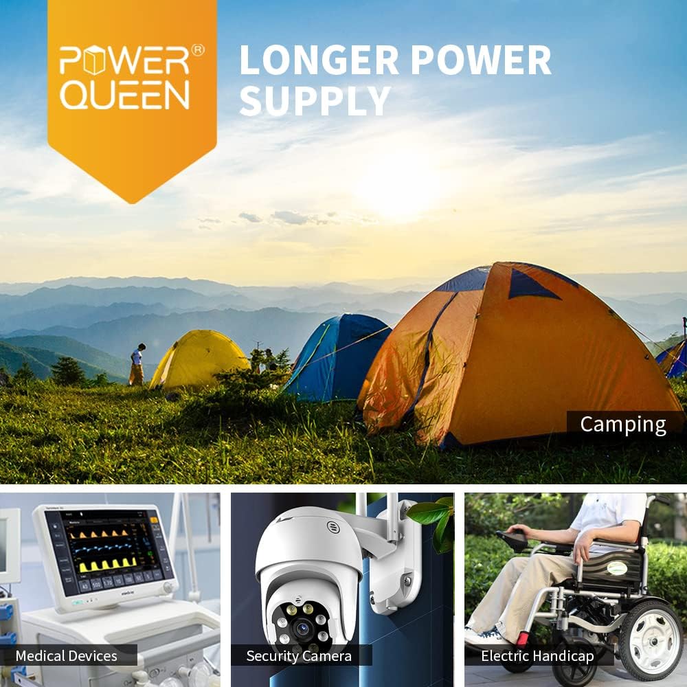 12.8V 50Ah LiFePO4 Battery, 640Wh Lithium Battery H164