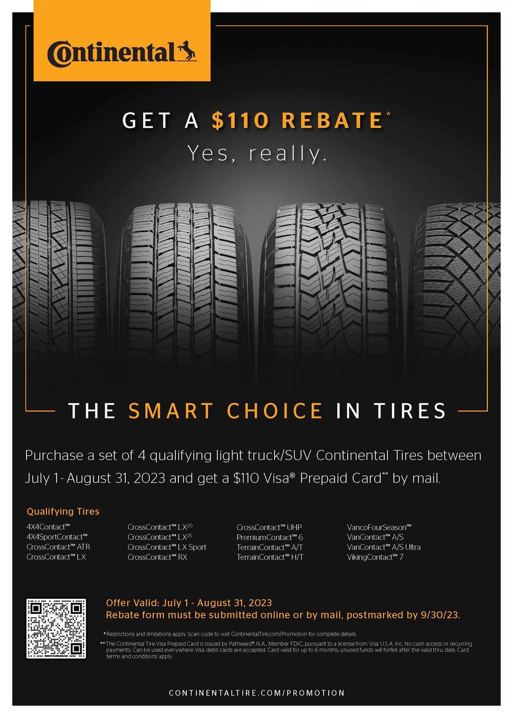 All Season 235/55R19 101H SUV/Crossover Tire L5906
