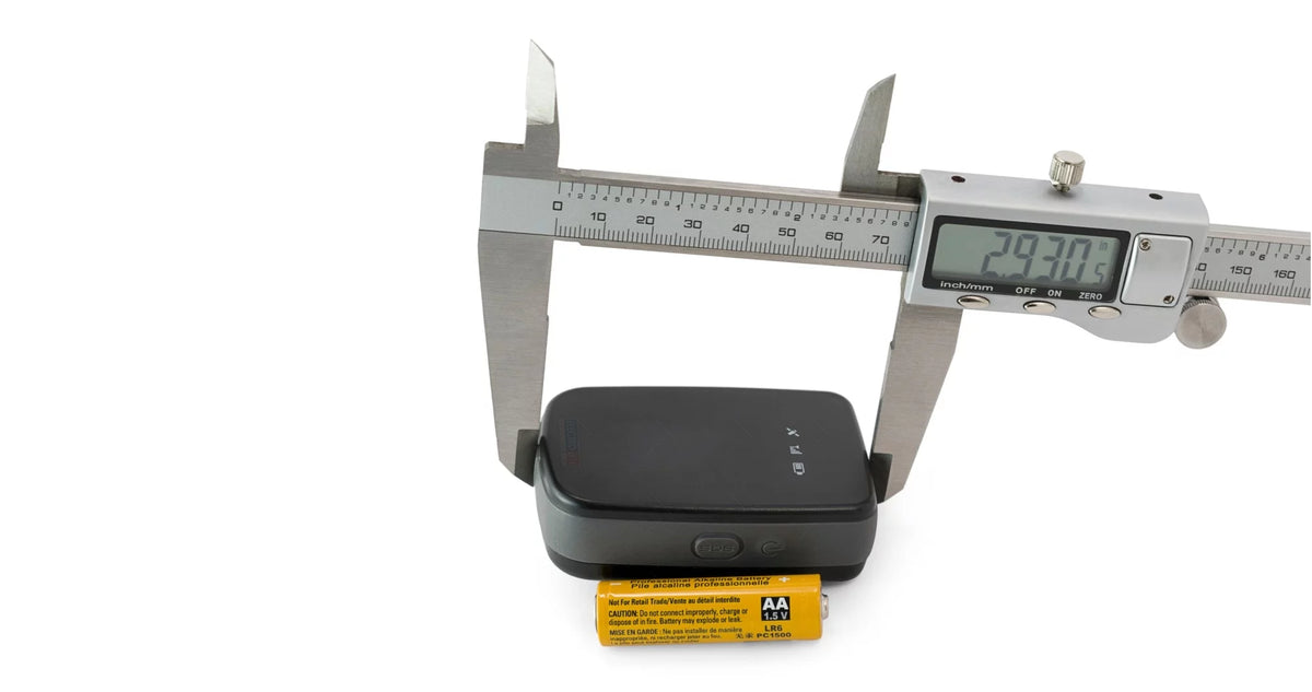 GPS Location Tracking Device I210271