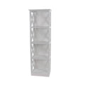 White Wood Shelf N321508