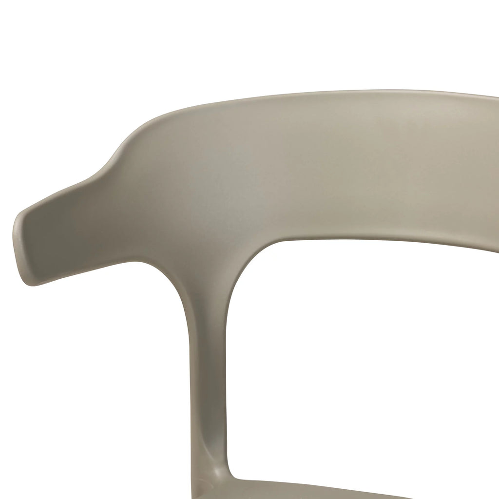 Beige Dining Chair Set of 4 V954183