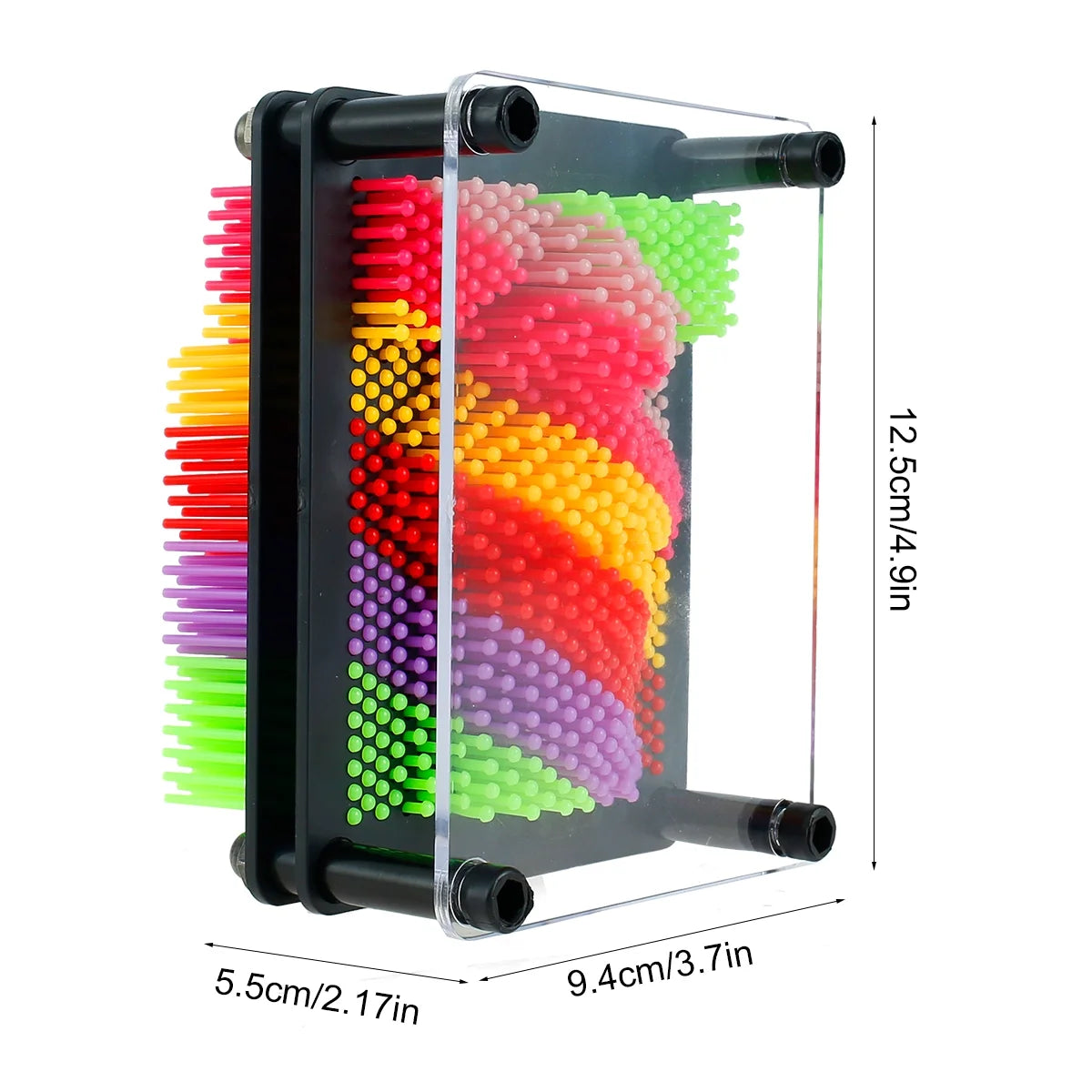 3D Pin Art Toy B483