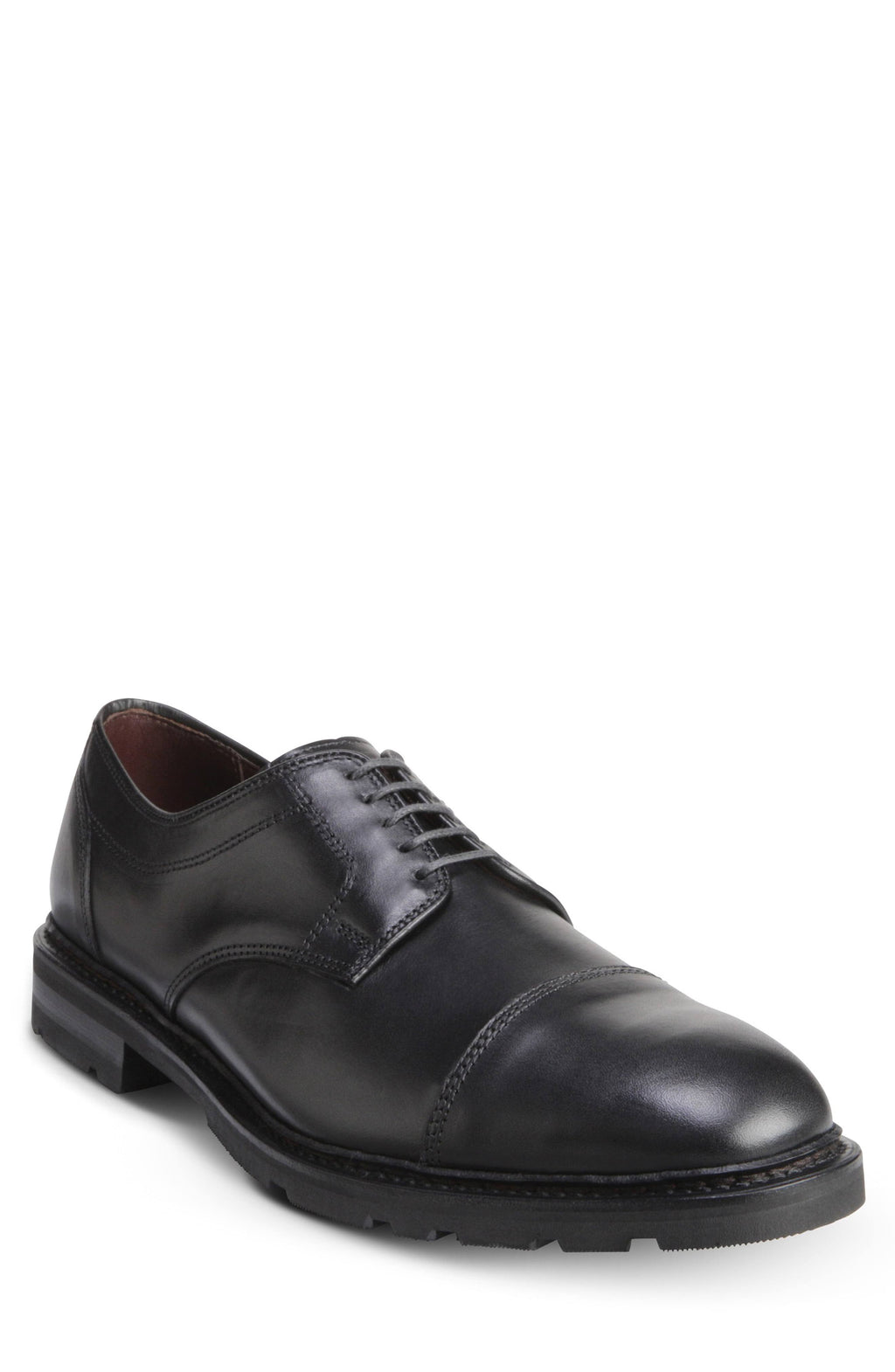 Black Cap Shoes S7404