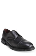 Black Cap Shoes S7404
