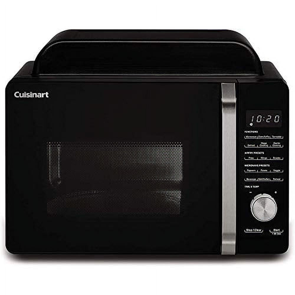 3-in-1 Microwave AirFryer Oven Bundle N27739