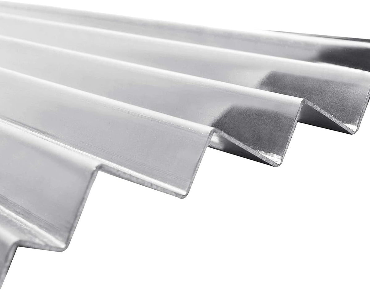 3-Pack 21" Stainless Steel Heat Plate Shield Replacement Parts T8354