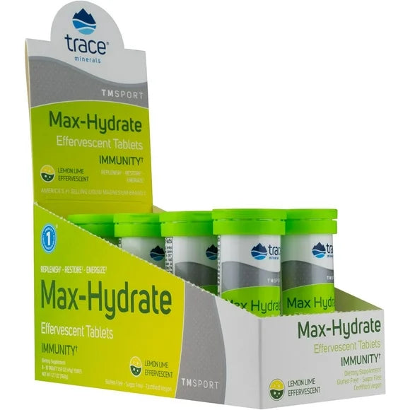 Lemon Lime Electrolyte Tablets H65369