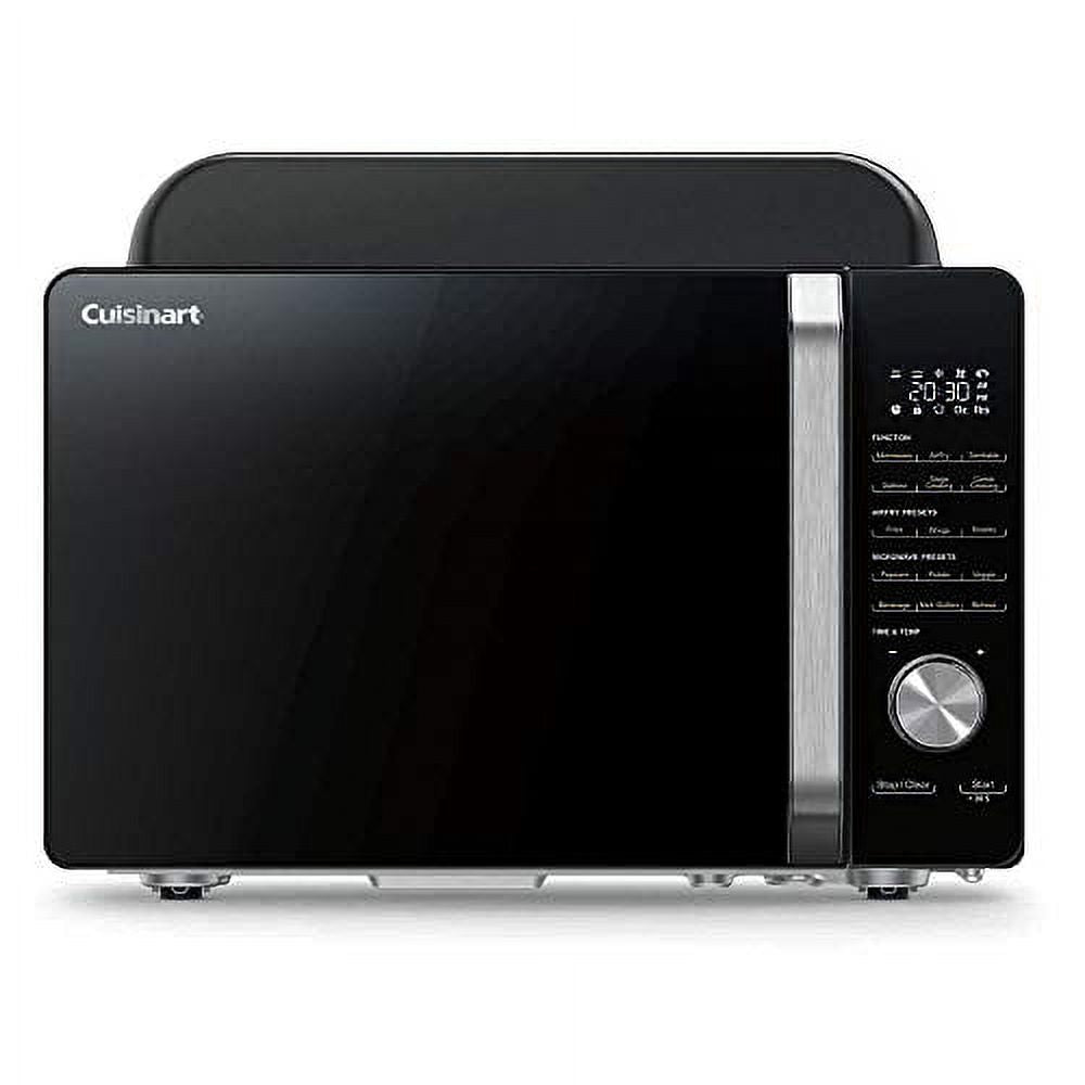 3-in-1 Microwave AirFryer Oven Bundle N27739