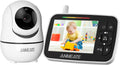 Baby Monitor with Pan-Tilt-Zoom Camera and 3.5” Display J2159