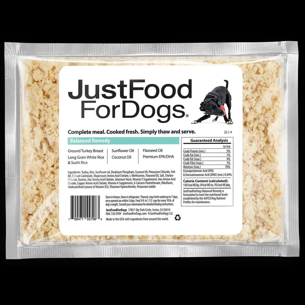Frozen Dog Food X897