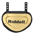 Chrome Finish Back Plate S60038