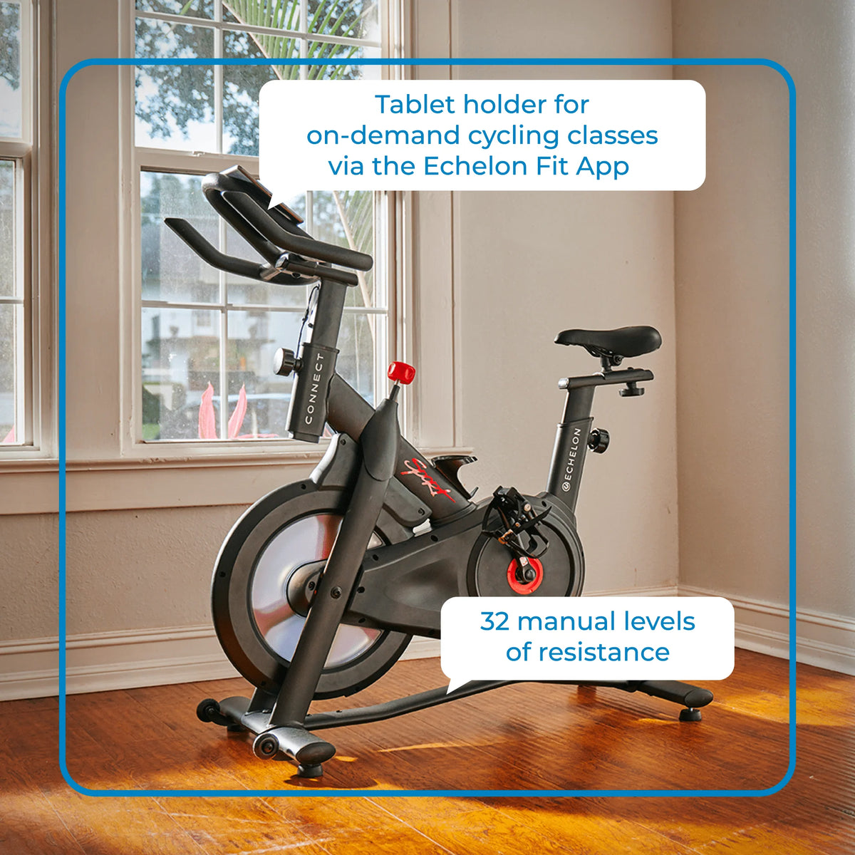Indoor Cycling Exercise Bike Y83044