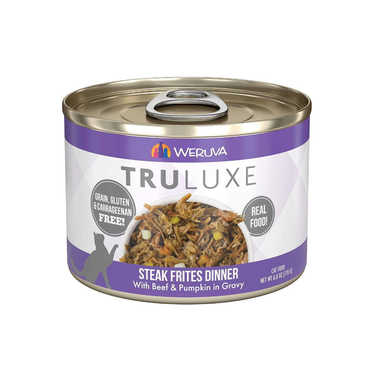 Beef & Pumpkin Canned Cat Food A961639