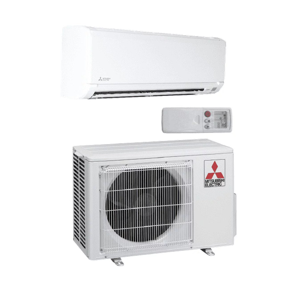 9000 BTU Wall Mounted Heat Pump Air Conditioning System O2127