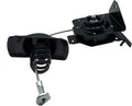 Spare Tire Hoist Tyre Winch Carrier Pack of 2 R66360