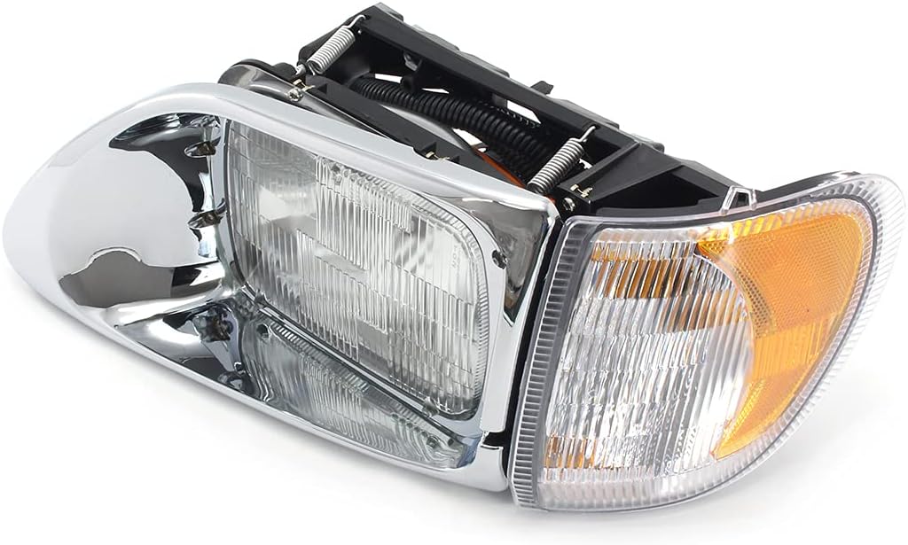Headlight Assembly P3274