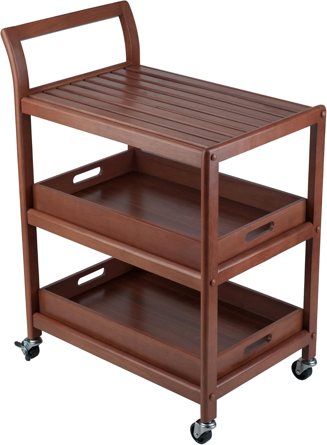 Kitchen Cart, Walnut T260261