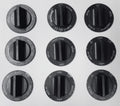 Oven Knobs Z8767