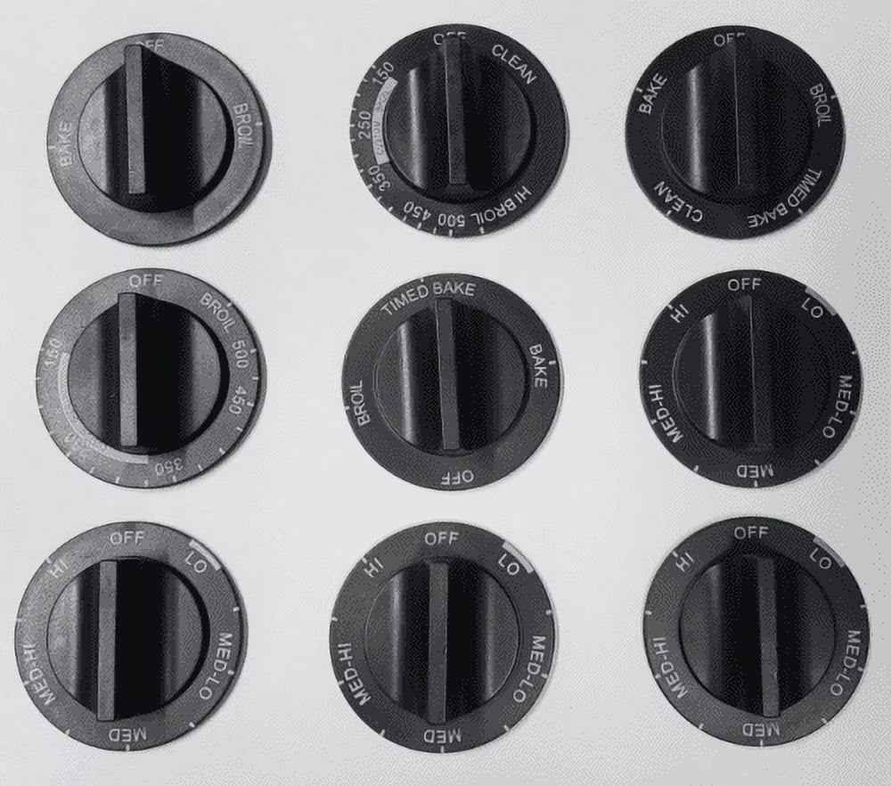Oven Knobs Z8767