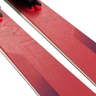 Elan Wildcat 86 CX + ELW 11 Shift Skis V259303