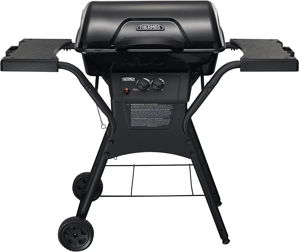 2-Burner Liquid Propane Gas Grill X139