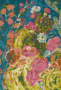 Ocean Multi 7'9 x 9'9 Rug Q36035