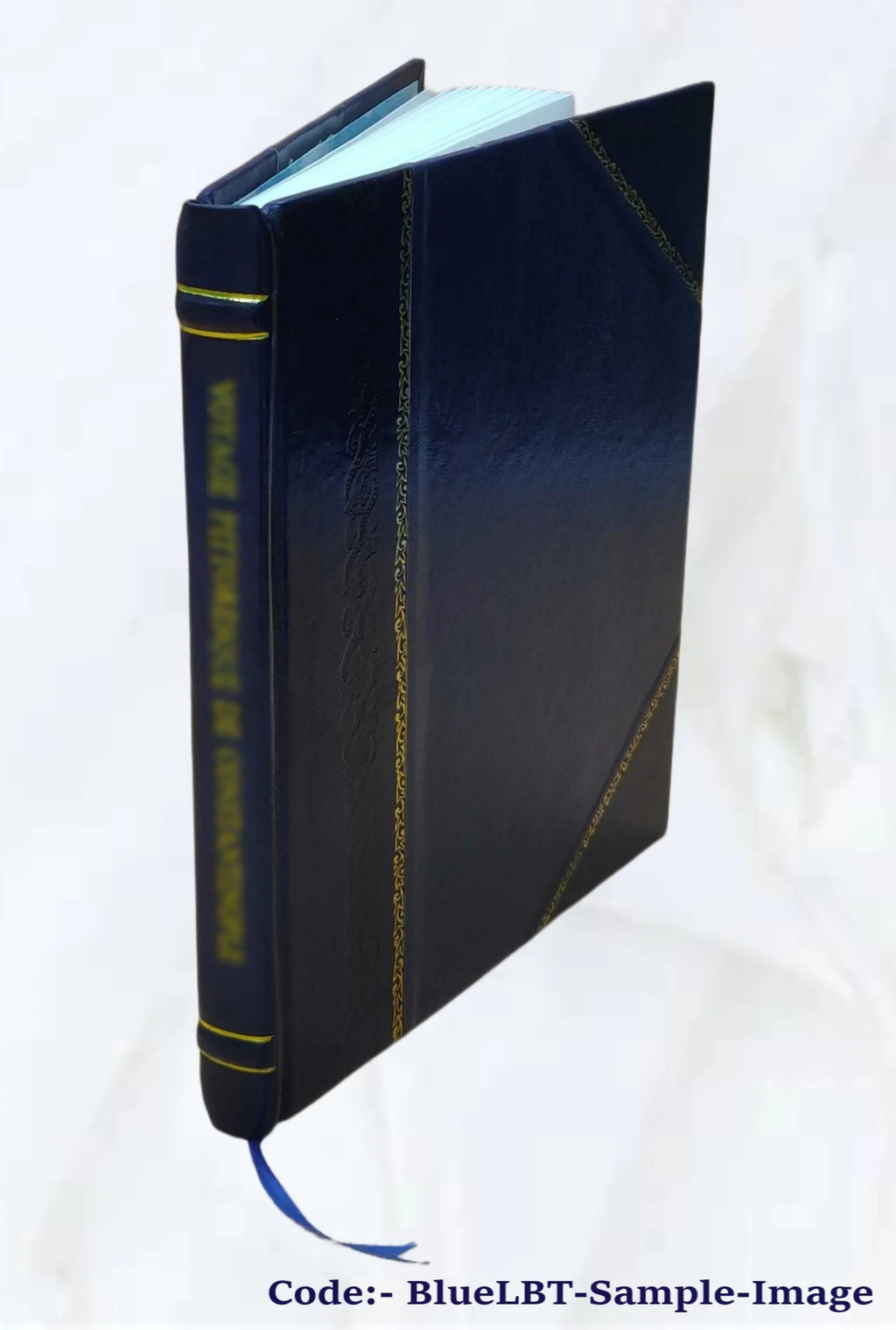 Leather Bound E69393