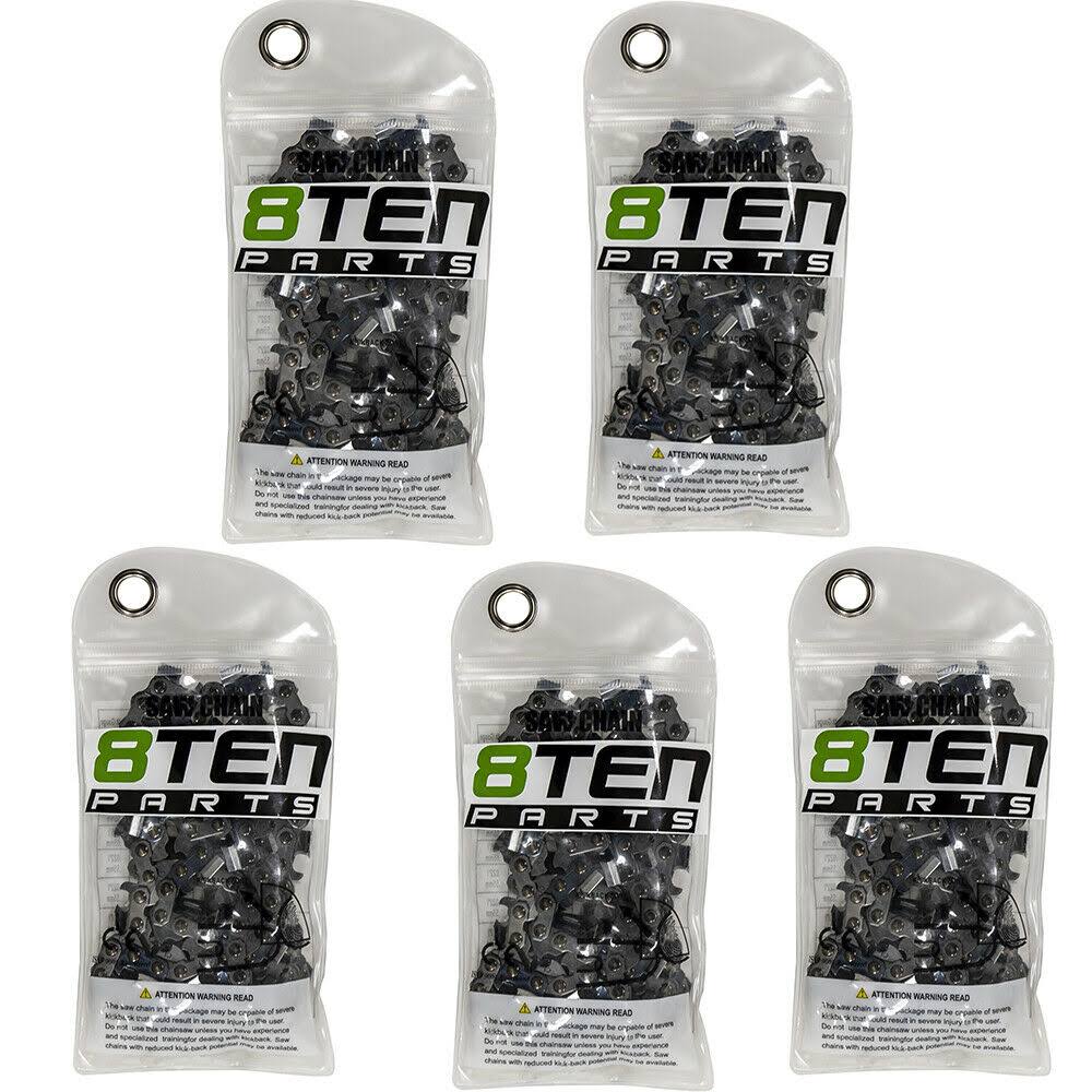18 inch Chainsaw Chain 5 Pack W75626
