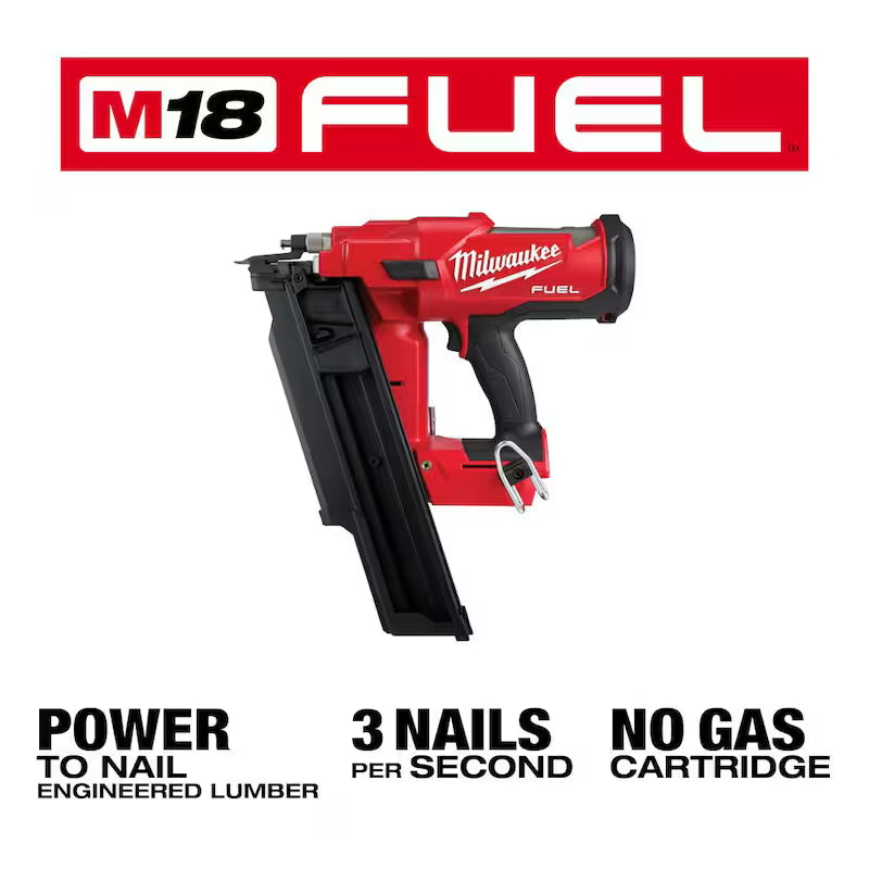 3-1/2 in. 18-Volt Brushless Cordless Framing Nailer with Anti Scratch Glasses K8251