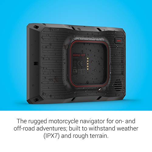 All-Terrain Motorcycle GPS Navigation Device O85025