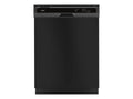 Black Built-in Dishwasher A6172