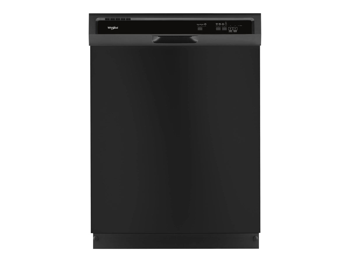 Black Built-in Dishwasher A6172
