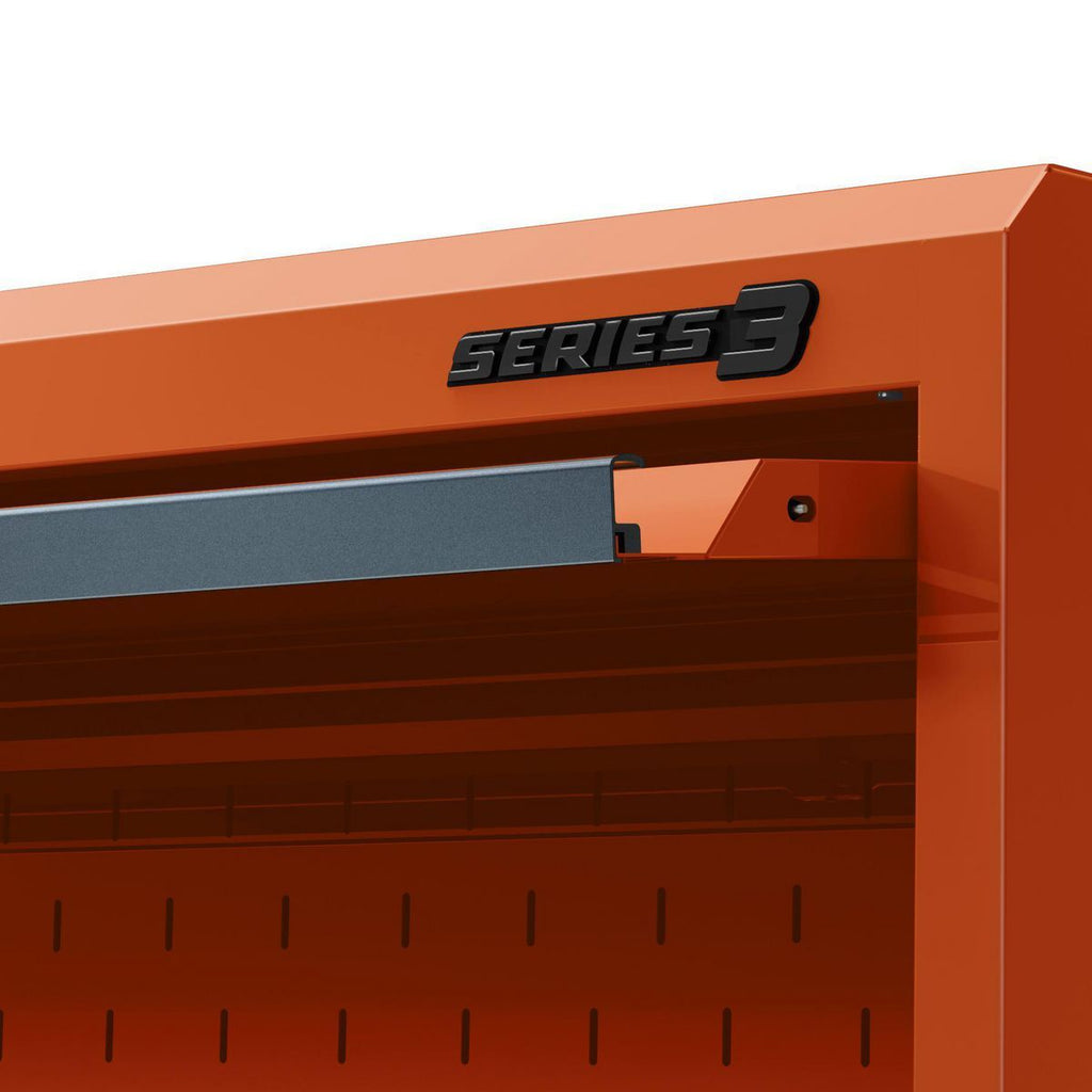 Titanium Trim Kit for Work Center Hutch O3253