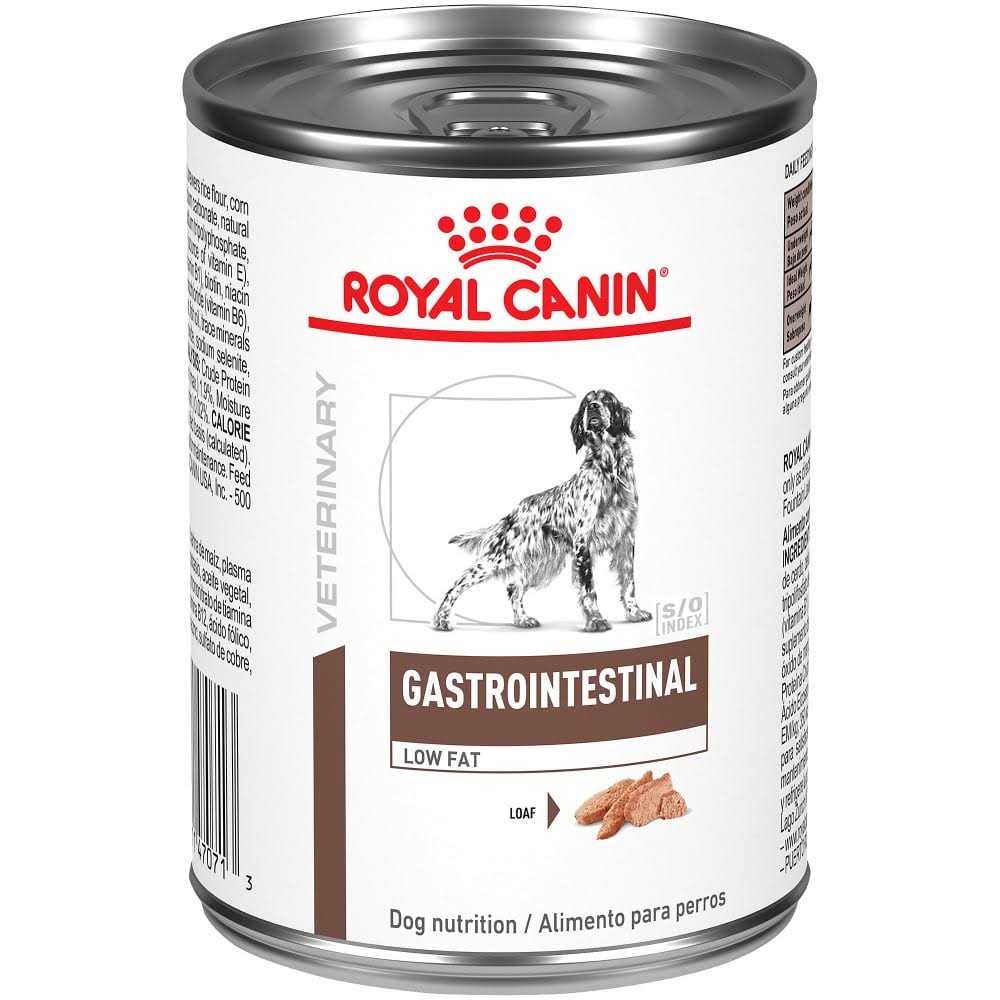 Low Fat Canned Dog Food D12616