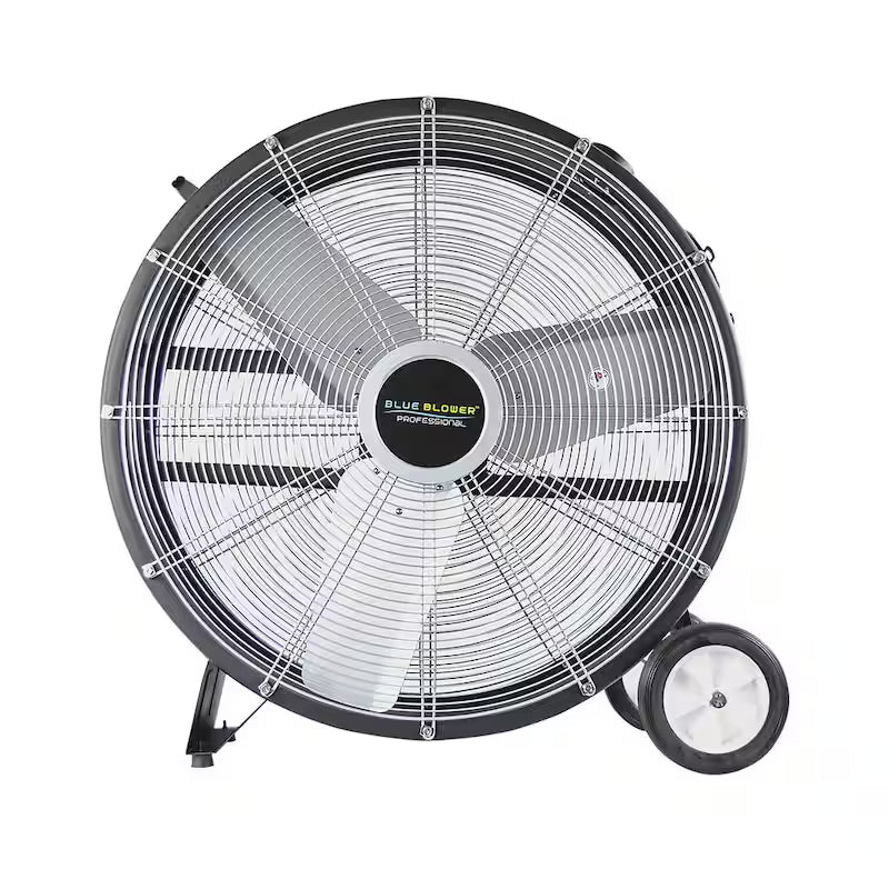 30 in. Direct Drive Drum Fan V389344