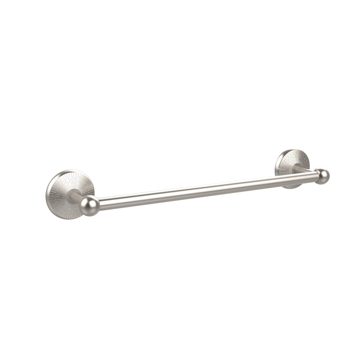 Satin Nickel 30 inch Towel Bar X8976
