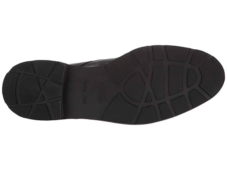 Black Cap Shoes S7404