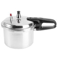 Silver Mini Pressure Cooker Cooking Pot Z76314