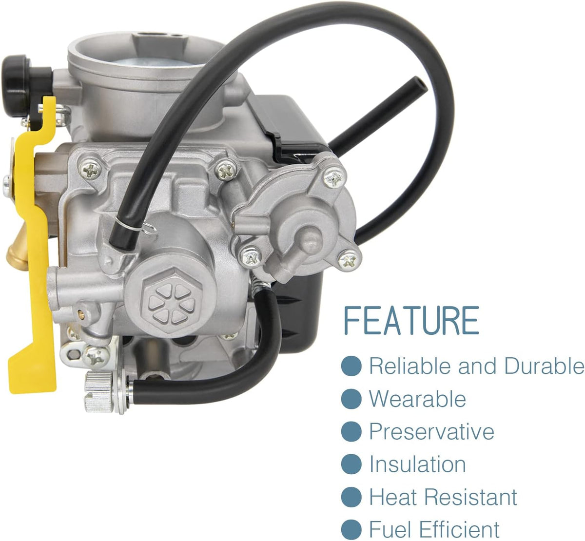 Carburetor Pack of 2 J93731