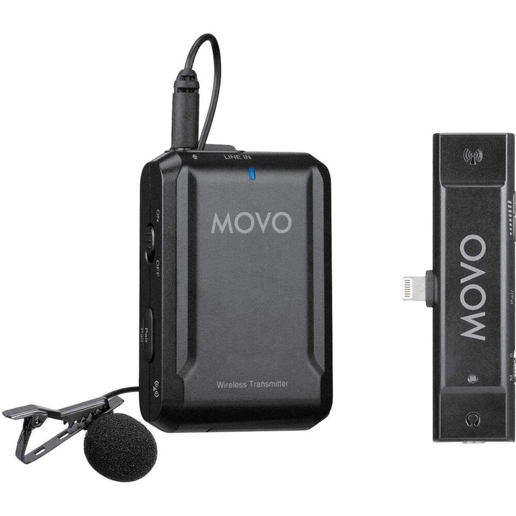 Wireless Microphone System J239