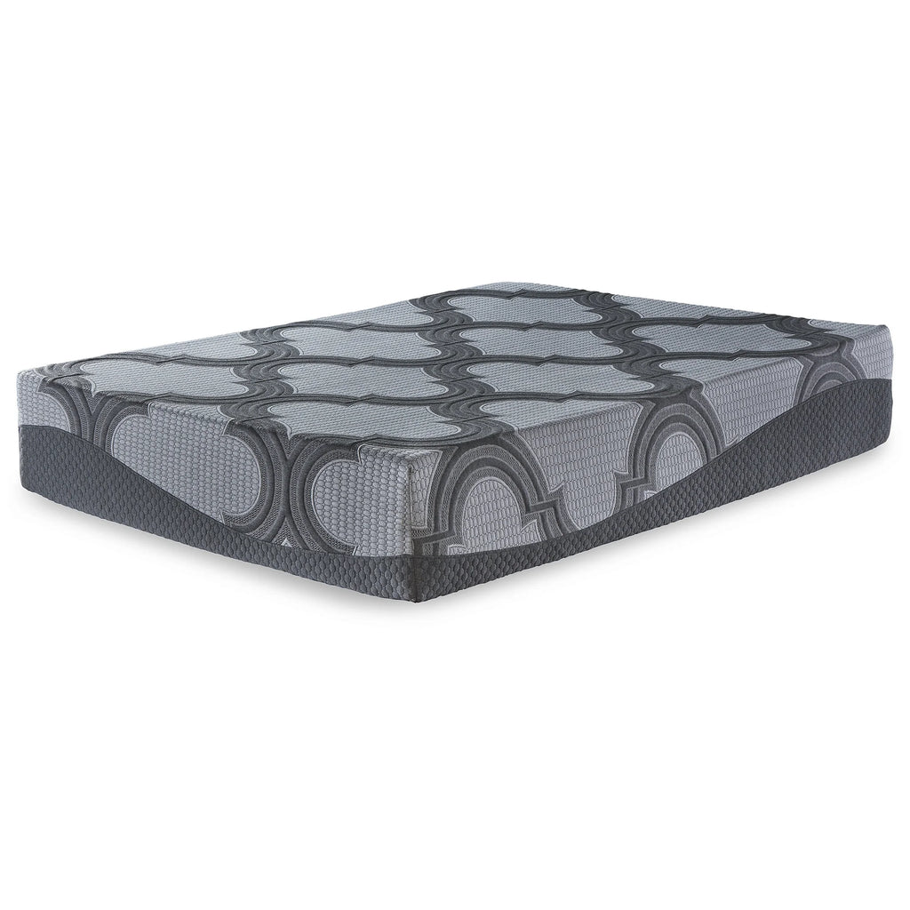 King Plush Hybrid Gel Memory Foam Mattress I82824