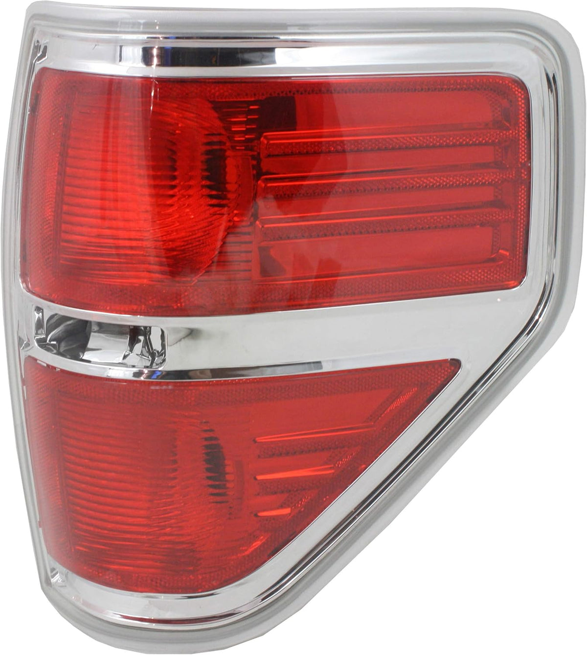 Tail Light for FORD F-150 RH Lens and Housing Styleside O5744