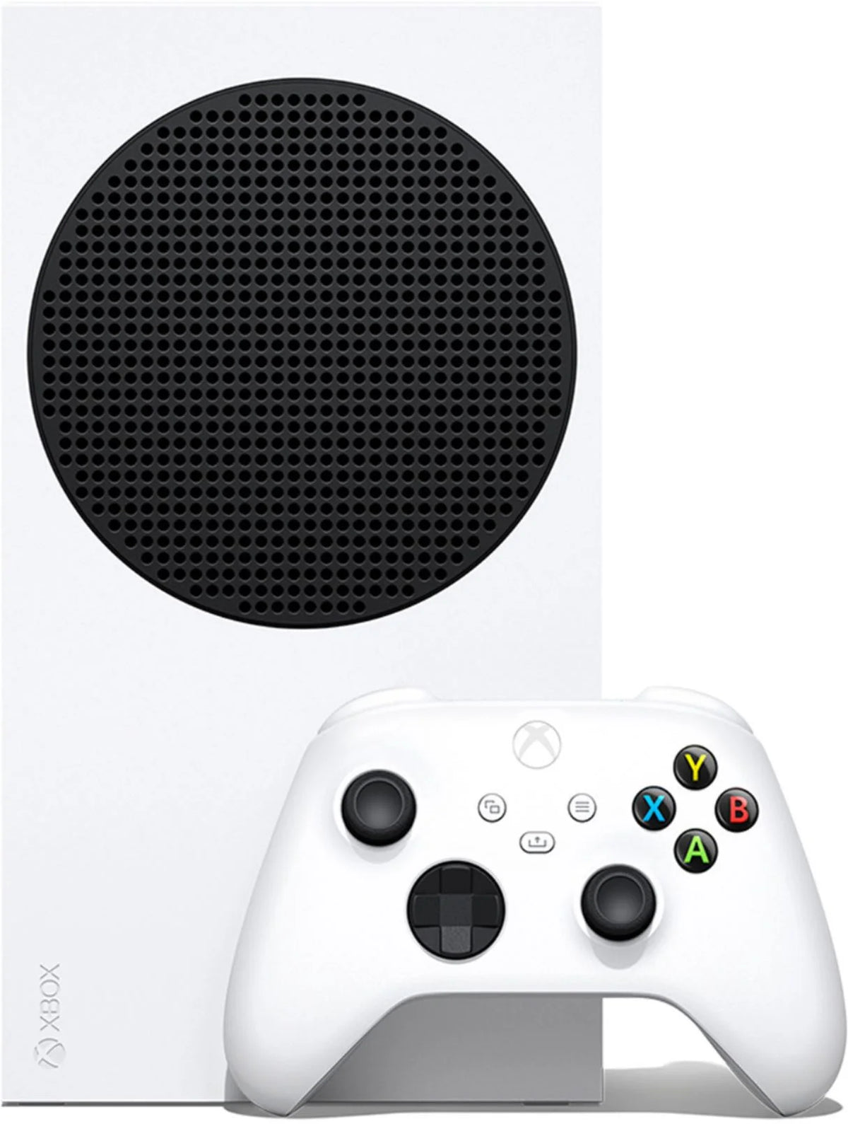 Xbox Series S 512gb White Gaming Console Y37106