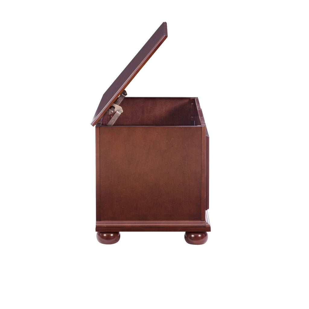 Cedar Chest Cherry Red R710