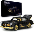 1:14 Scale Sports Car Building Blocks Set 886 Pcs Pack of 2 P750579