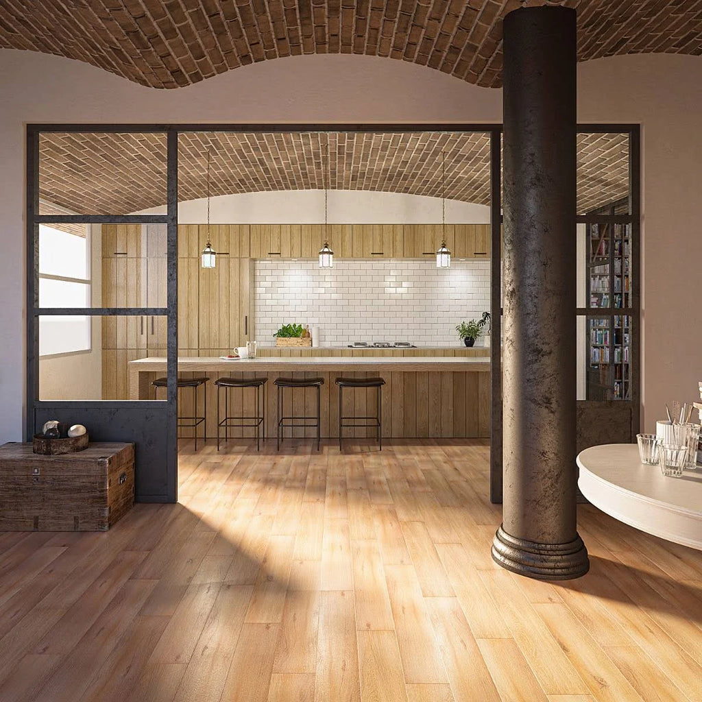 Luxury Vinyl Tile Oak M402765