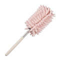 Green Retractable Microfiber Duster E583